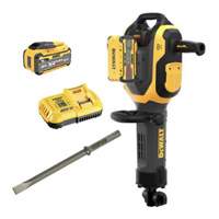 Marteau de d&eacute;molition sans fil et sans balais 60V MAX* de 41 lb Planification Entrepots Molloy