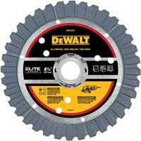 ELITE SERIES All-Purpose Diamond Blade Planification Entrepots Molloy