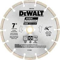 HP Segmented Diamond Blade Planification Entrepots Molloy