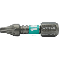 Impactech&reg; Insert Bit, Torx, T-10, 1/4" Drive Planification Entrepots Molloy