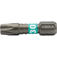 Impactech&reg; Insert Bit, Torx, T-30, 1/4" Drive Planification Entrepots Molloy