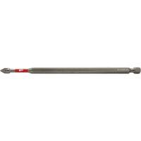 Embout pour outils &eacute;lectriques Impactech, Phillips, Embout #1, Prise 1/4", Longueur 6" Planification Entrepots Molloy
