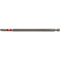 Embout pour outils &eacute;lectriques Impactech, Phillips, Embout #3, Prise 1/4", Longueur 6" Planification Entrepots Molloy