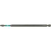 Impactech&reg; Power Bit, Torx, T-20 Tip, 1/4" Drive Size, 6" Length Planification Entrepots Molloy