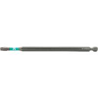 Impactech&reg; Power Bit, Torx, T-30 Tip, 1/4" Drive Size, 6" Length Planification Entrepots Molloy