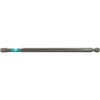 Impactech&reg; Power Bit, Torx, T-40 Tip, 1/4" Drive Size, 6" Length Planification Entrepots Molloy