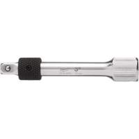 Locking Extension Socket, 1/4" Drive, 3" L Planification Entrepots Molloy