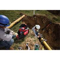 Processeur &agrave; &eacute;lectrofusion MX FUEL Planification Entrepots Molloy