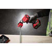 Boulonneuse &agrave; chocs avec tige filet&eacute;e 3/8" SHOCKWAVE Planification Entrepots Molloy