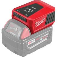M18 TOP-OFF Charger & Power Supply, 18 V, Lithium-Ion Planification Entrepots Molloy