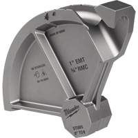 Patin de pliage de conduits 1” EMT/3/4” RMC  Planification Entrepots Molloy