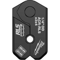 1/4" RLS&reg; Pivoting Press Ring Planification Entrepots Molloy