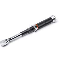 120XP Micrometer Torque Wrench, 1/4" Square Drive, 3.95 - 23.16 N.m/30 - 200 in-lbs. Planification Entrepots Molloy