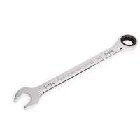 90-Tooth Ratcheting Combination Wrench, 12 Point, 1-1/4", Chrome Finish Planification Entrepots Molloy