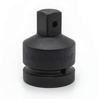 Adapter Socket, Impact, 1" Drive, 3/4" Socket, 2.87" L, Pin Planification Entrepots Molloy