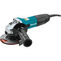 Angle Grinder with Thumb Switch, 4-1/2", 120 V, 6 A, 11000 RPM Planification Entrepots Molloy