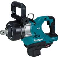 40Vmax XGT Brushless Short Anvil Impact Wrench, 40 V, 1" Socket Planification Entrepots Molloy