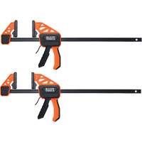 Speed-Klamp Clamps, 12" (304 mm) Planification Entrepots Molloy