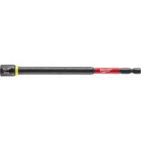 Tourne-&eacute;crou SHOCKWAVE Impact Duty, Embout 5/16", Prise 1/4", 6" lo, Magn&eacute;tique Planification Entrepots Molloy