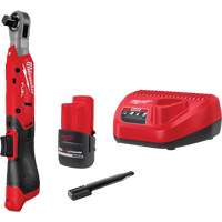 M12 FUEL Ratchet Kit Planification Entrepots Molloy