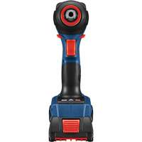 Ensemble visseuse/cl&eacute; &agrave; chocs 2-en-1 pour embouts et douilles, 1/2", 1800 lb-po Couple max., 18 V, Lithium-ion Planification Entrepots Molloy