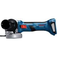 Brushless Angle Grinder with Slide Switch, 4-1/2" Wheel, 18 V Planification Entrepots Molloy