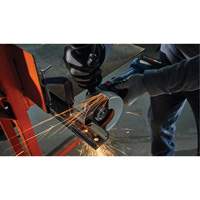 Brushless Angle Grinder with Slide Switch, 4-1/2" Wheel, 18 V Planification Entrepots Molloy