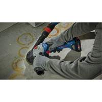Brushless Angle Grinder with Slide Switch, 4-1/2" Wheel, 18 V Planification Entrepots Molloy