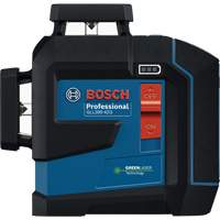 360° Green-Beam Three-Plane Leveling and Alignment Laser Planification Entrepots Molloy