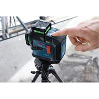 360° Green-Beam Three-Plane Leveling and Alignment Laser Planification Entrepots Molloy