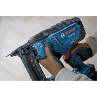 Brushless 18-Gauge Narrow Crown Stapler (Tool Only) Planification Entrepots Molloy