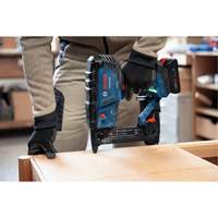 Brushless 18-Gauge Narrow Crown Stapler (Tool Only) Planification Entrepots Molloy