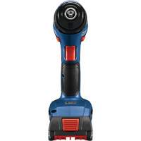 EC Brushless 1/2 In. Hammer Drill/Driver Kit, 1/2" Chuck, 18 V Planification Entrepots Molloy