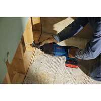 D-Handle Reciprocating Saw (Tool Only), 18 V, Lithium-Ion Battery, 2700 SPM Planification Entrepots Molloy