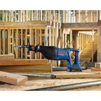 D-Handle Reciprocating Saw (Tool Only), 18 V, Lithium-Ion Battery, 2700 SPM Planification Entrepots Molloy