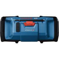 Compact Jobsite Radio with Bluetooth&reg; 5.0, Lithium-Ion, 18 V Planification Entrepots Molloy