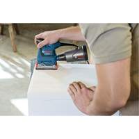 Ponceuse orbitale finition Planification Entrepots Molloy