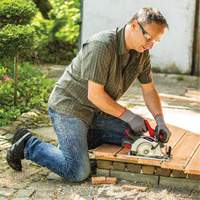 Cordless Circular Saw (Tool Only), 6-1/2", 18 V Planification Entrepots Molloy