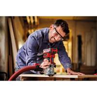 Professional Cordless Compact Router (Tool Only) Planification Entrepots Molloy