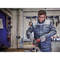 Cordless Angle Grinder (Tool Only), 4-1/2" Wheel, 18 V Planification Entrepots Molloy