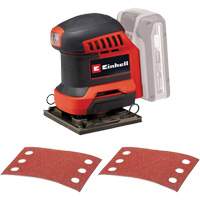Cordless Sheet Sander (Tool Only) Planification Entrepots Molloy