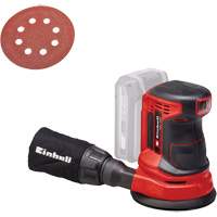 Cordless Random Orbit Sander (Tool Only), 5" Sand Paper, 18 V, 14000 - 22000 OPM Planification Entrepots Molloy