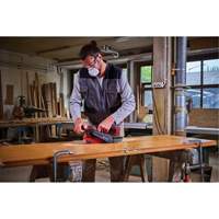 Ponceuse &agrave; courroie professionnelle sans fil (outil seulement) Planification Entrepots Molloy