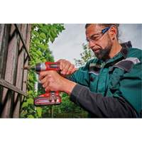 Professional Cordless Impact Driver (Tool Only), 1/4", 1594 in-lbs Max. Torque, 18 V, Lithium-Ion Planification Entrepots Molloy