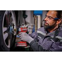 Professional Cordless Impact Wrench & Driver, 18 V, 1/2" Socket Planification Entrepots Molloy