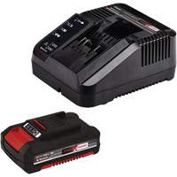 Ensemble cl&eacute; &agrave; chocs sans fil, 1/4", 1240 lb-po Couple max., 18 V, Lithium-ion Planification Entrepots Molloy