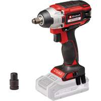 Professional Cordless Impact Wrench, 18 V, 1/2" Socket Planification Entrepots Molloy