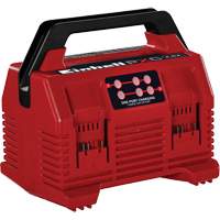 Chargeur rapide PXC &agrave; quatre ports, 18 V, Lithium-ion Planification Entrepots Molloy