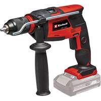 Cordless Hammer Drill (Tool Only), 1/2" Chuck, 18 V Planification Entrepots Molloy