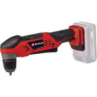 Cordless Right Angle Drill/Driver (Tool Only), 18 V, 3/8" Chuck, Lithium-Ion Planification Entrepots Molloy